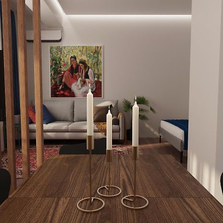 Blueloft 52 I Tashkent Apartment With Balcony Zewnętrze zdjęcie
