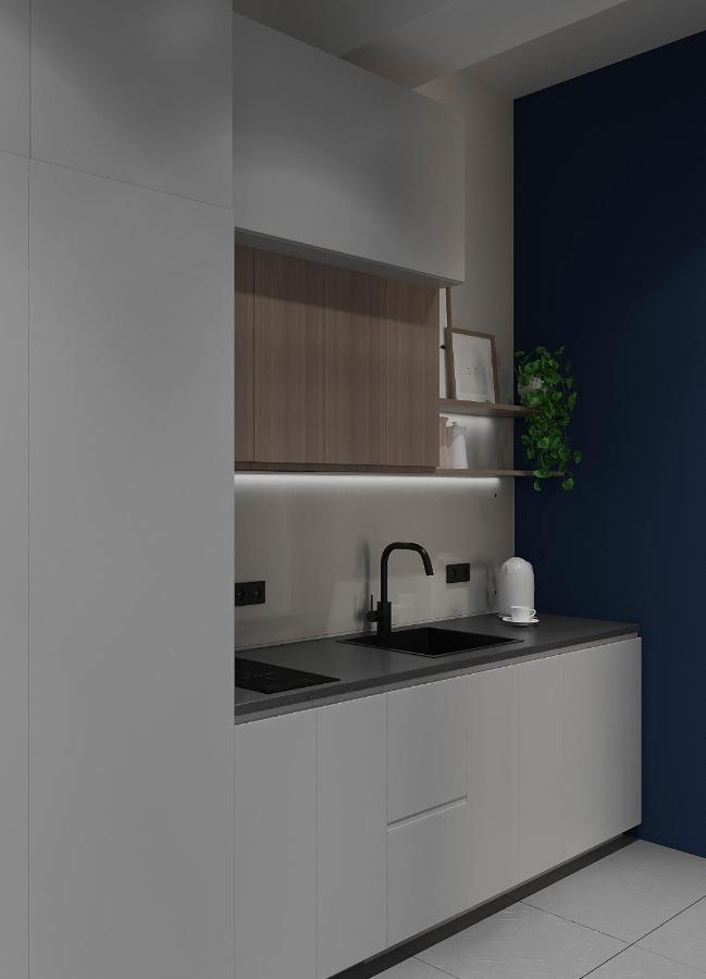 Blueloft 52 I Tashkent Apartment With Balcony Zewnętrze zdjęcie