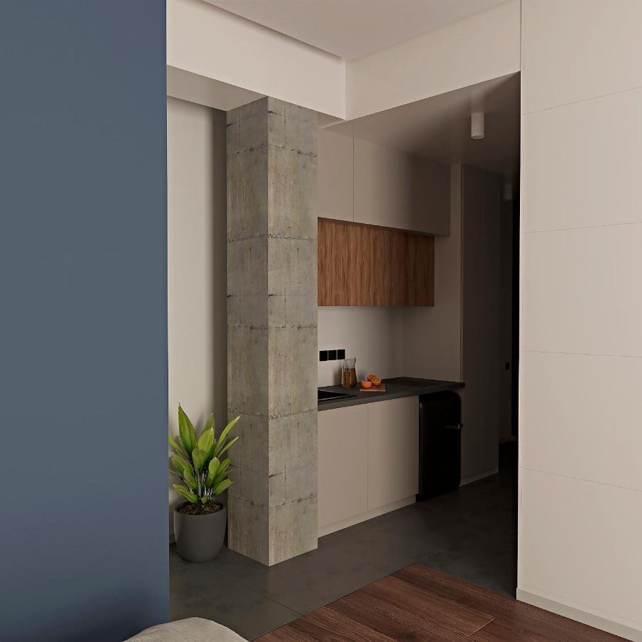 Blueloft 52 I Tashkent Apartment With Balcony Zewnętrze zdjęcie