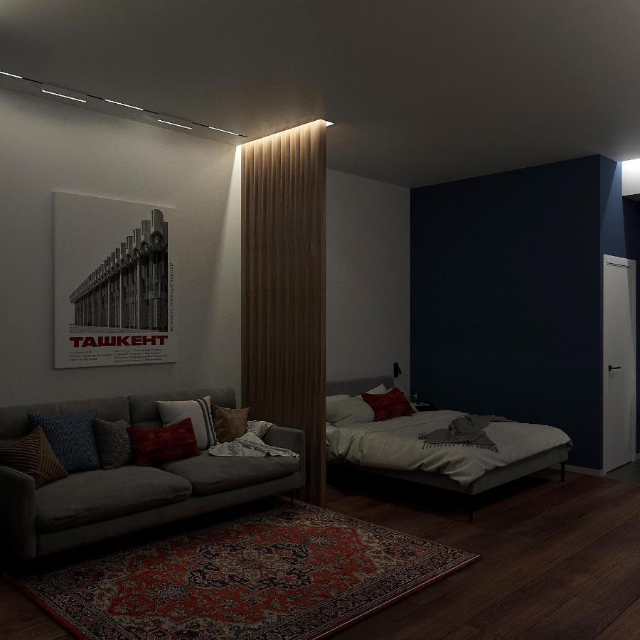 Blueloft 52 I Tashkent Apartment With Balcony Zewnętrze zdjęcie