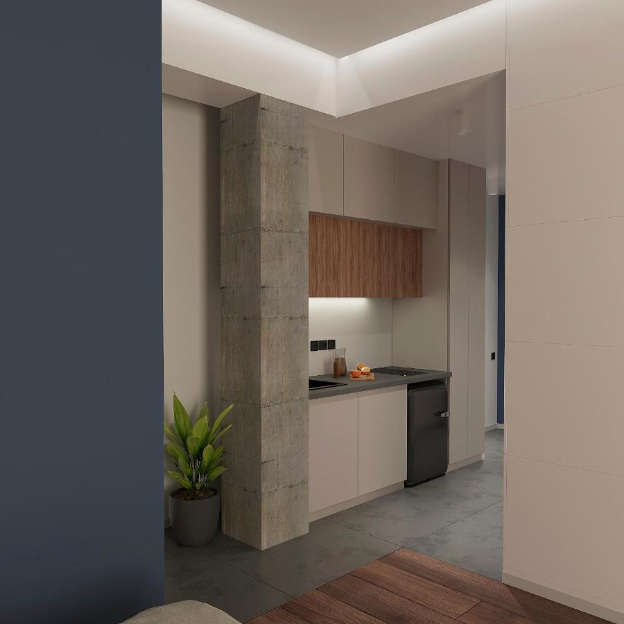 Blueloft 52 I Tashkent Apartment With Balcony Zewnętrze zdjęcie