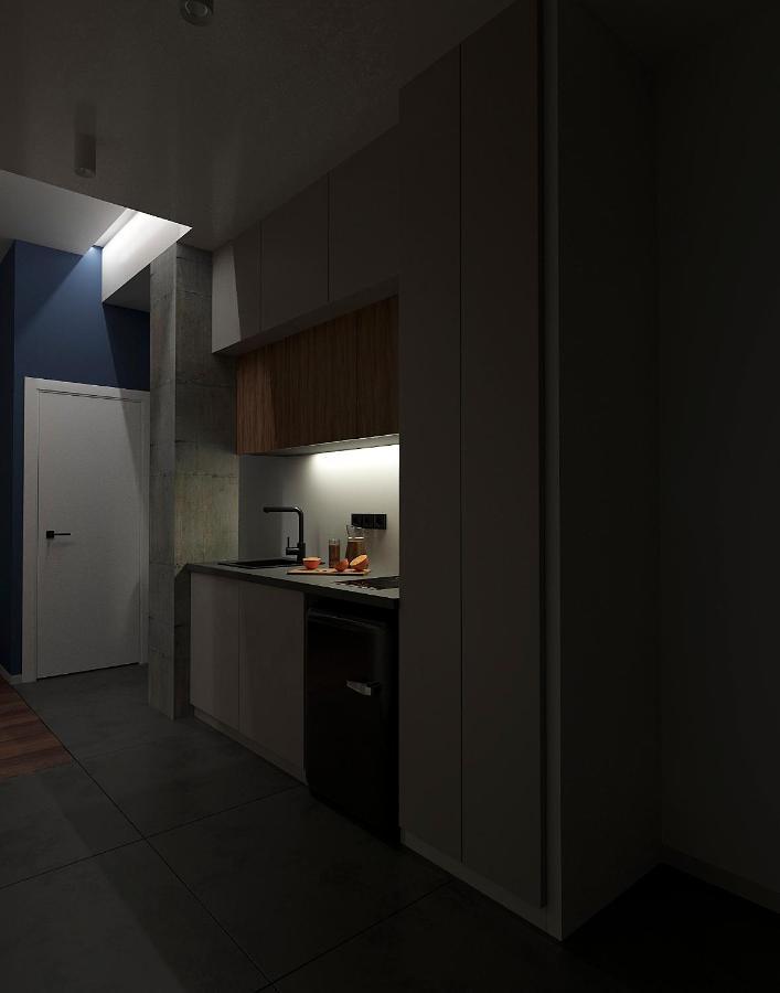 Blueloft 52 I Tashkent Apartment With Balcony Zewnętrze zdjęcie