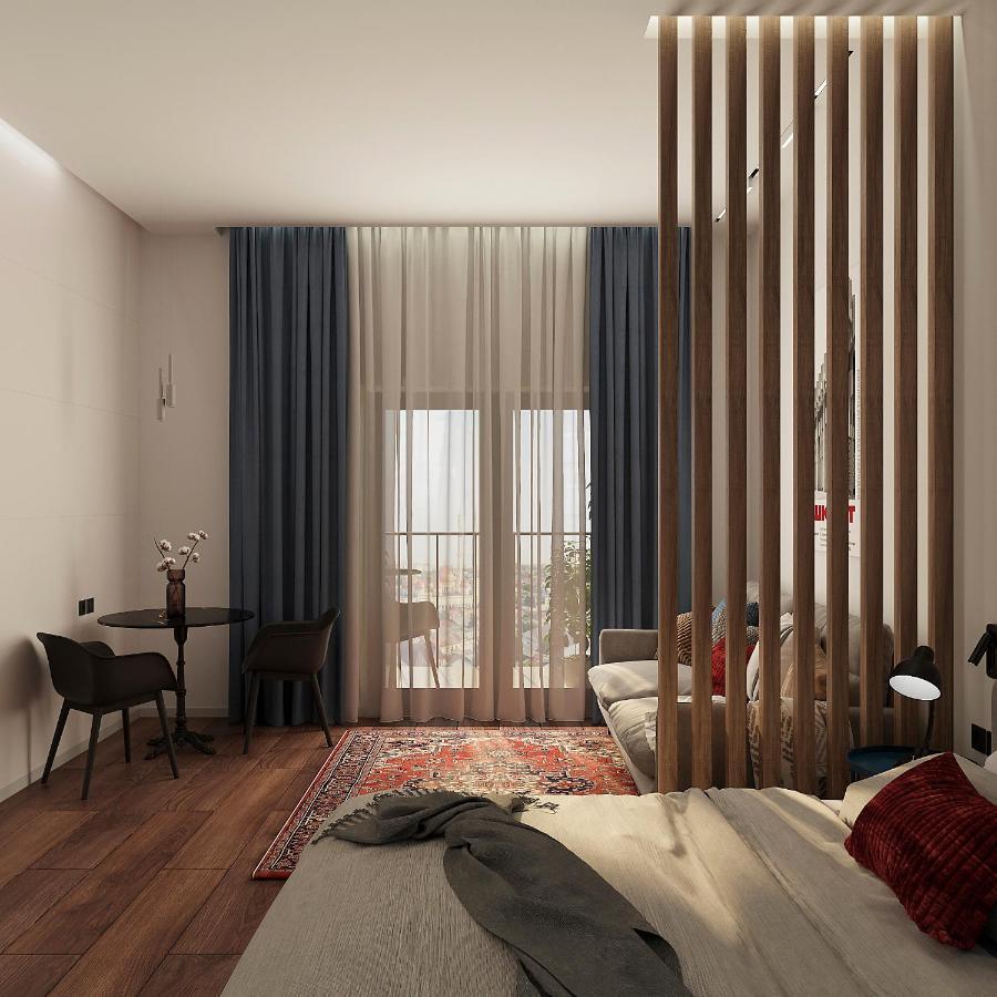 Blueloft 52 I Tashkent Apartment With Balcony Zewnętrze zdjęcie
